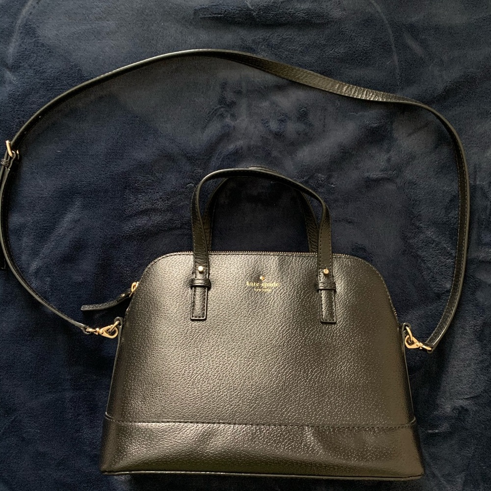 Kate Spade medium dome satchel